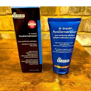 Dr. Brandt PoreDermabrasion - 2oz/ 60g NIB